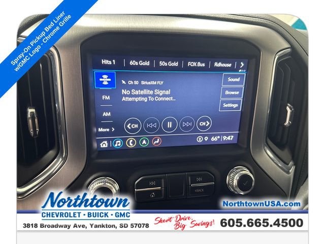 2022 GMC Sierra 1500 Limited SLT