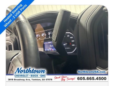 2022 GMC Sierra 1500 Limited SLT