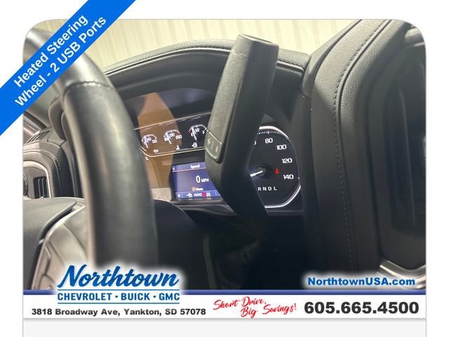 2022 GMC Sierra 1500 Limited SLT