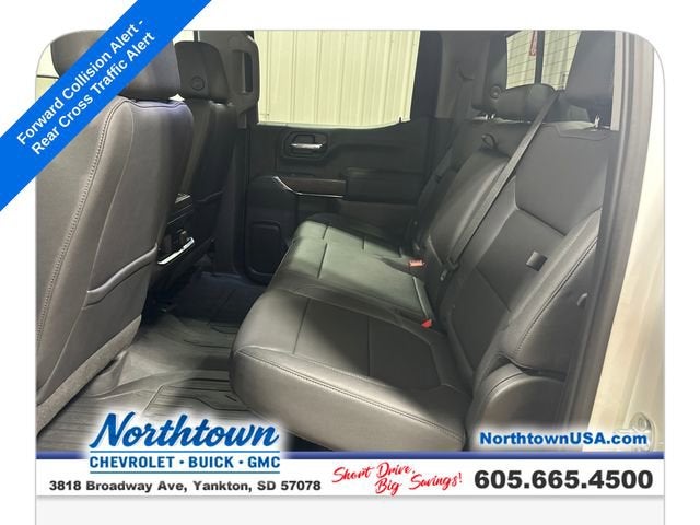 2022 GMC Sierra 1500 Limited SLT