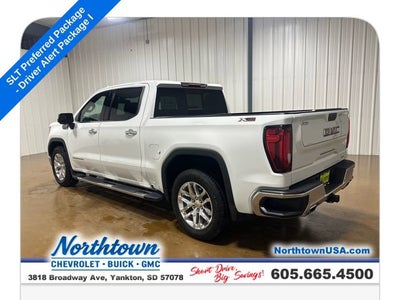 2022 GMC Sierra 1500 Limited SLT