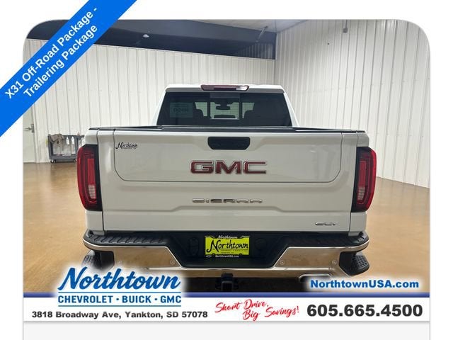 2022 GMC Sierra 1500 Limited SLT