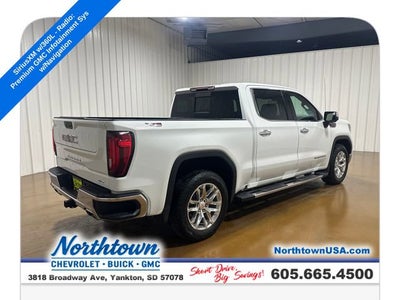 2022 GMC Sierra 1500 Limited SLT