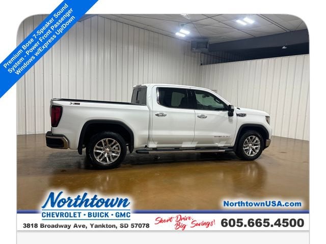 2022 GMC Sierra 1500 Limited SLT