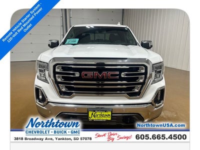 2022 GMC Sierra 1500 Limited SLT