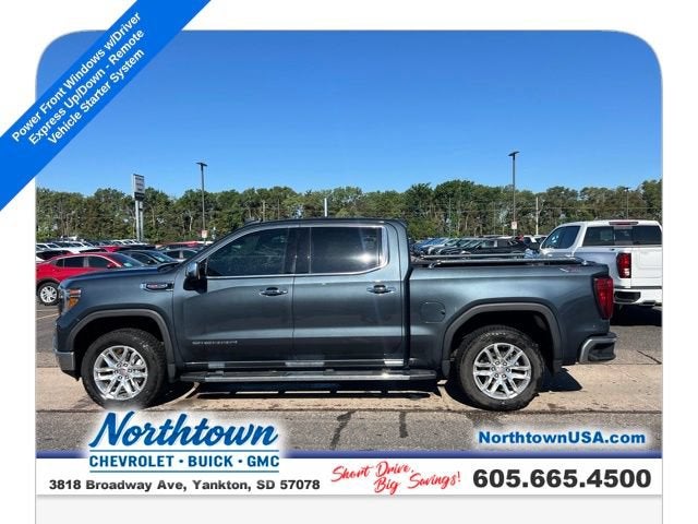 2020 GMC Sierra 1500 SLT