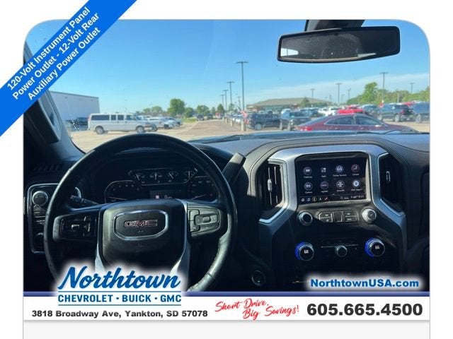 2020 GMC Sierra 1500 SLT