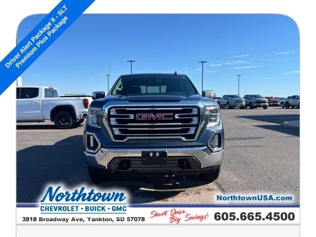 2020 GMC Sierra 1500 SLT