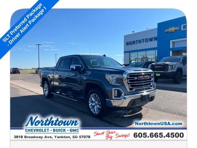 2020 GMC Sierra 1500 SLT