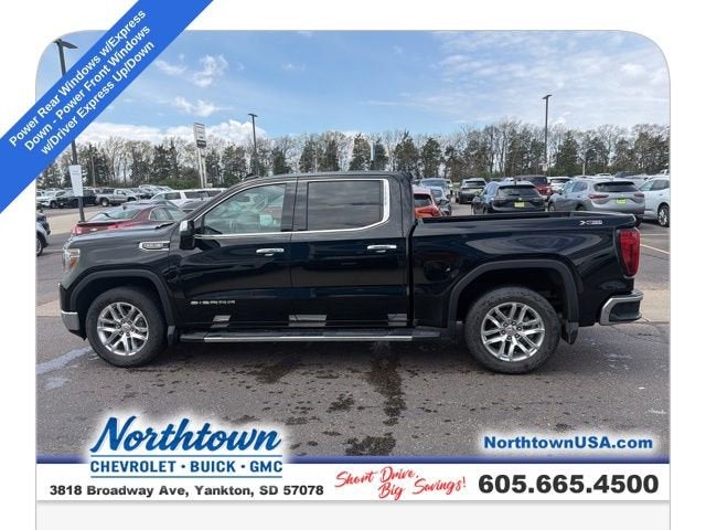 2021 GMC Sierra 1500 SLT