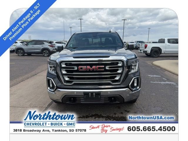 2021 GMC Sierra 1500 SLT