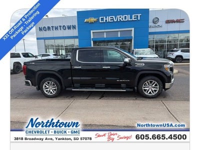 2021 GMC Sierra 1500 SLT