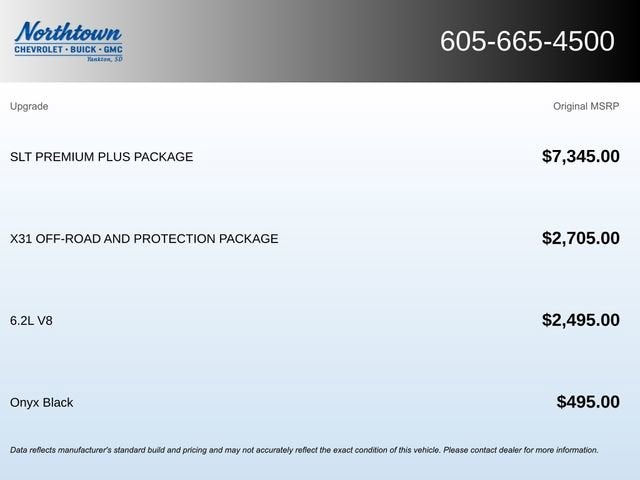 2021 GMC Sierra 1500 SLT