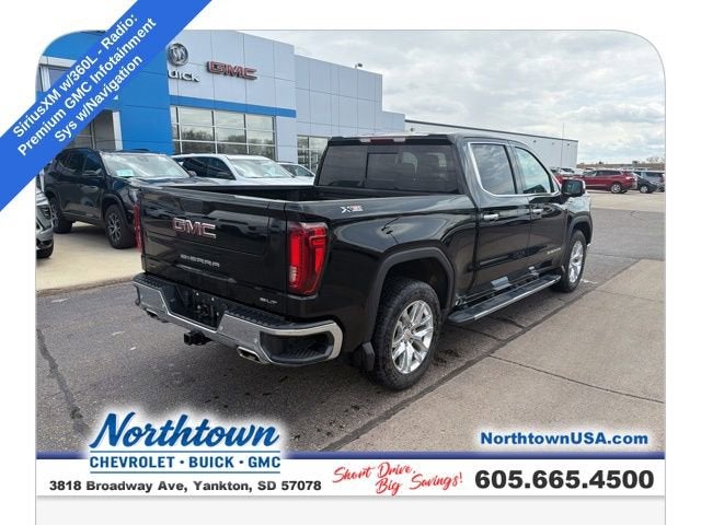 2021 GMC Sierra 1500 SLT