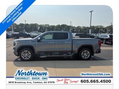 2021 GMC Sierra 1500 Denali
