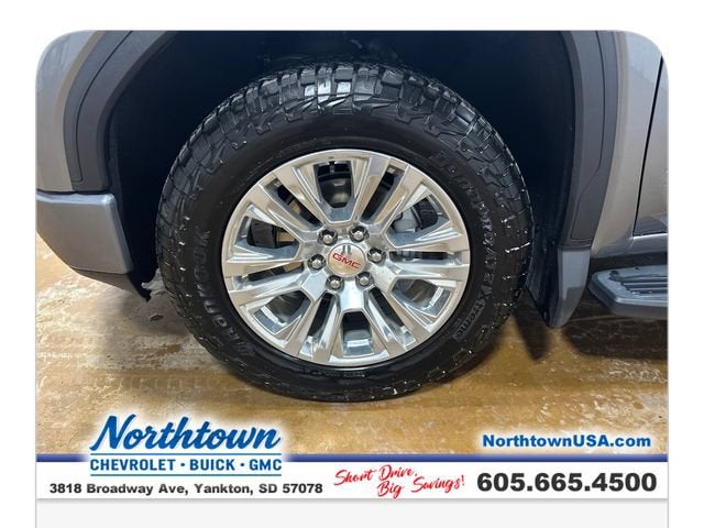 2021 GMC Sierra 1500 Denali