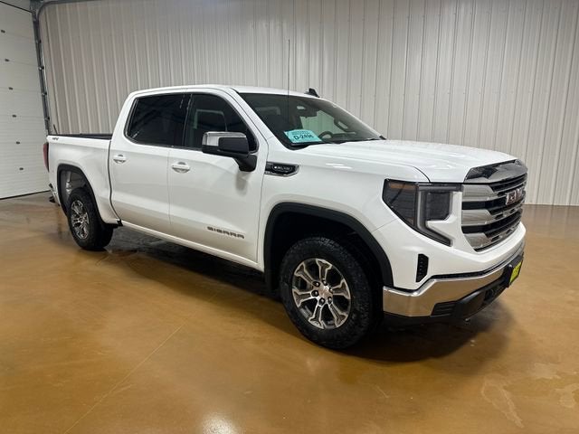 2026 GMC Sierra 1500 SLE