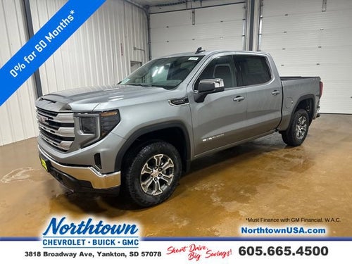 2026 GMC Sierra 1500 SLE