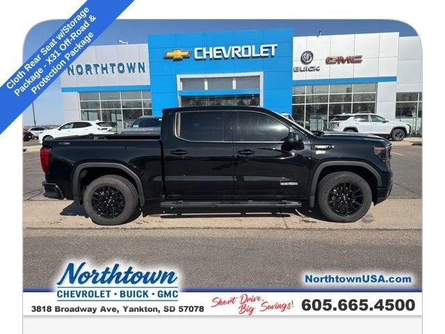 2023 GMC Sierra 1500 Elevation