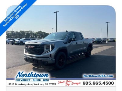 2025 GMC Sierra 1500 Elevation