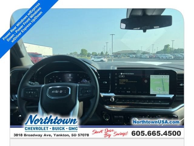 2025 GMC Sierra 1500 Elevation