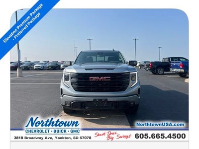 2025 GMC Sierra 1500 Elevation