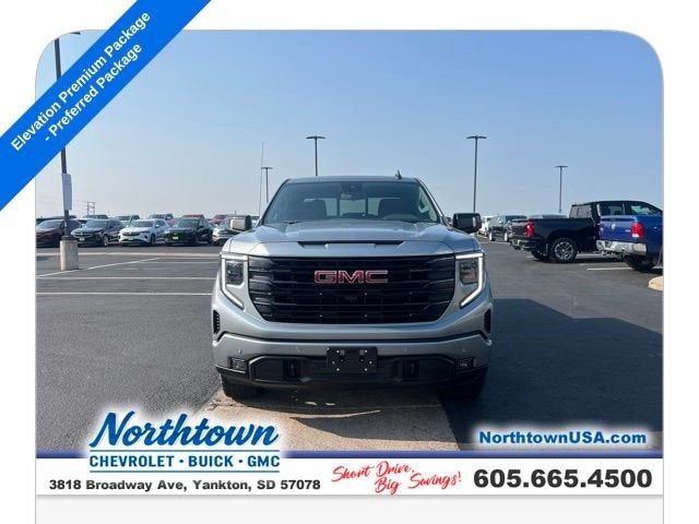 2025 GMC Sierra 1500 Elevation