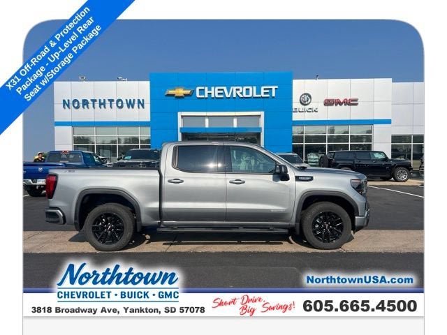 2025 GMC Sierra 1500 Elevation