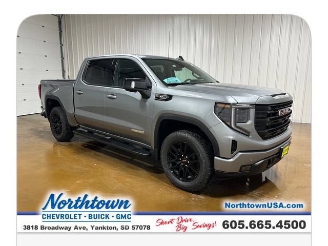 2026 GMC Sierra 1500 Elevation - Photo 7