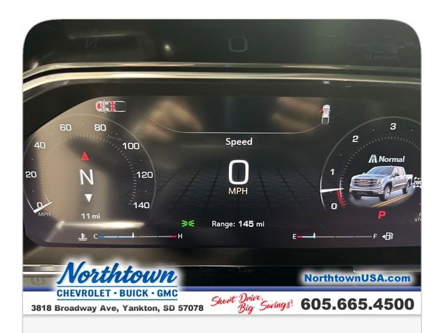2026 GMC Sierra 1500 Elevation - Photo 15
