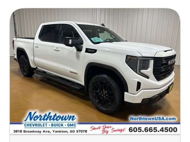 2026 GMC Sierra 1500 Elevation - Photo 7