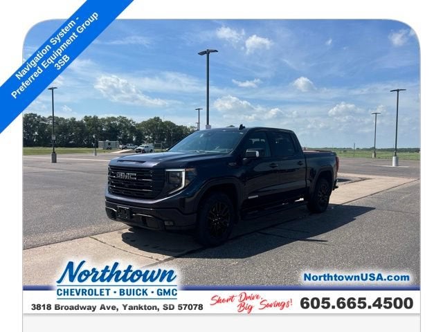 2022 GMC Sierra 1500 Elevation