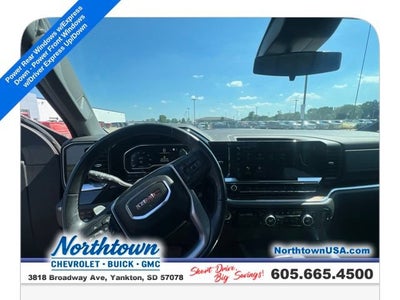 2022 GMC Sierra 1500 Elevation