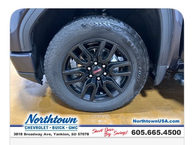 2022 GMC Sierra 1500 Elevation