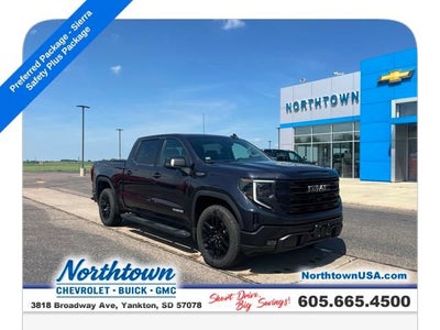 2022 GMC Sierra 1500 Elevation
