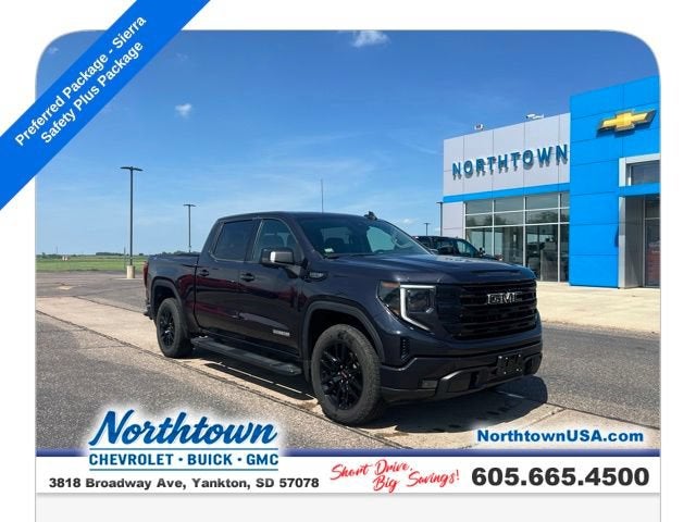 2022 GMC Sierra 1500 Elevation