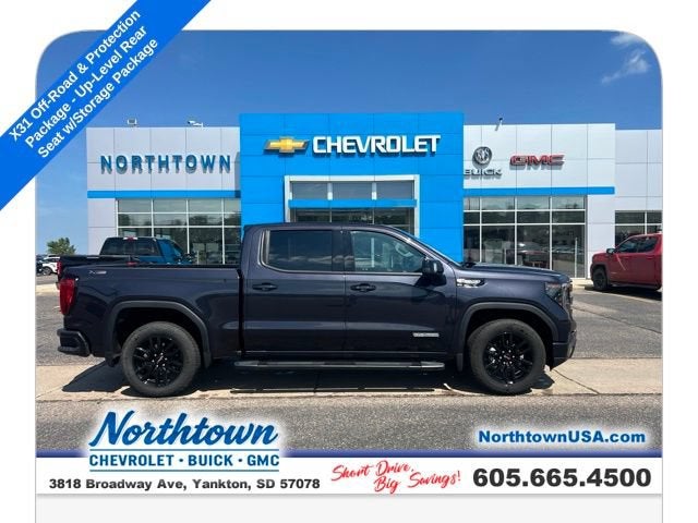 2022 GMC Sierra 1500 Elevation