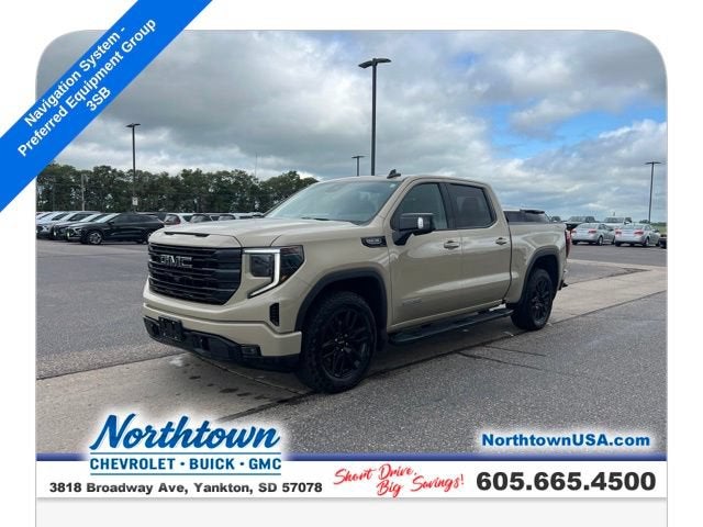 2022 GMC Sierra 1500 Elevation