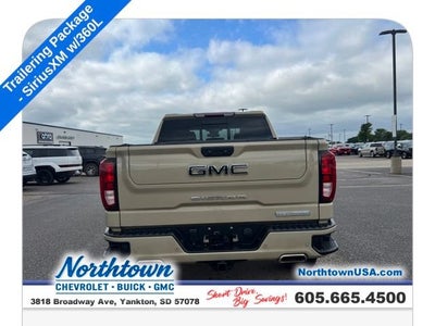 2022 GMC Sierra 1500 Elevation