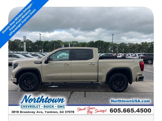 2022 GMC Sierra 1500 Elevation