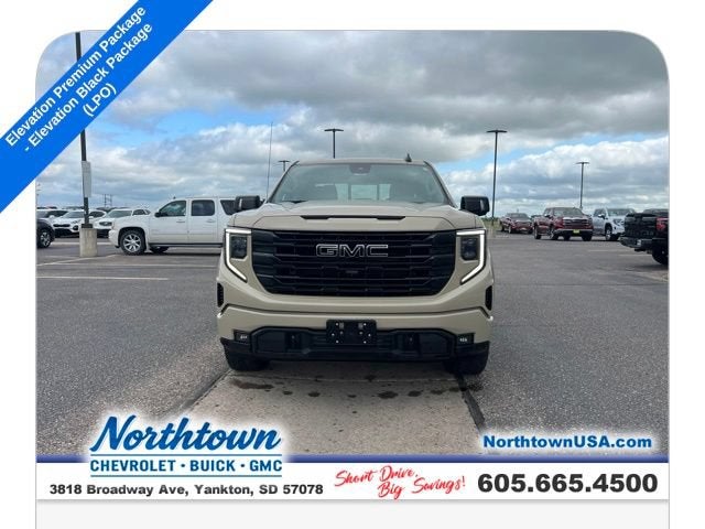 2022 GMC Sierra 1500 Elevation