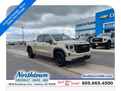 2022 GMC Sierra 1500 Elevation