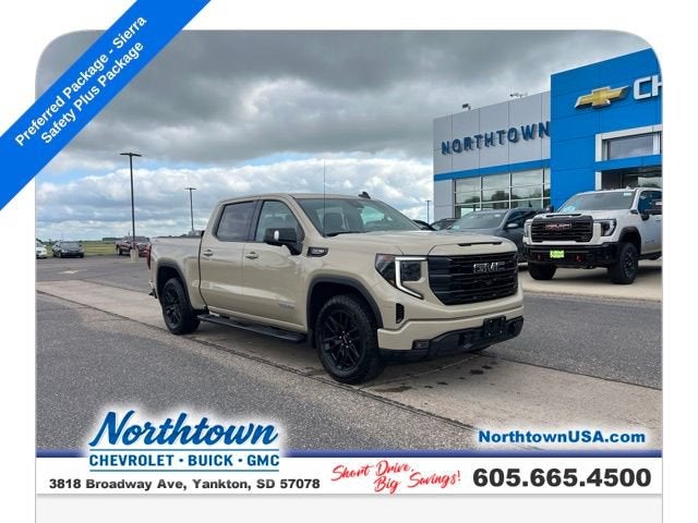 2022 GMC Sierra 1500 Elevation