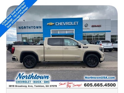 2022 GMC Sierra 1500 Elevation
