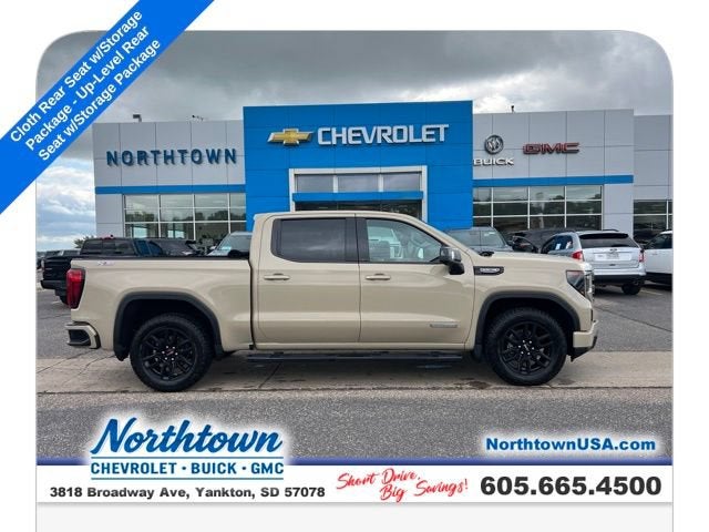 2022 GMC Sierra 1500 Elevation