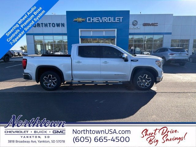 2024 GMC Sierra 1500 SLT