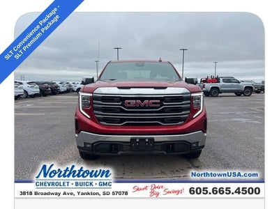 2024 GMC Sierra 1500 SLT