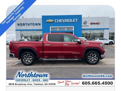 2024 GMC Sierra 1500 SLT