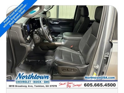 2023 GMC Sierra 1500 SLT