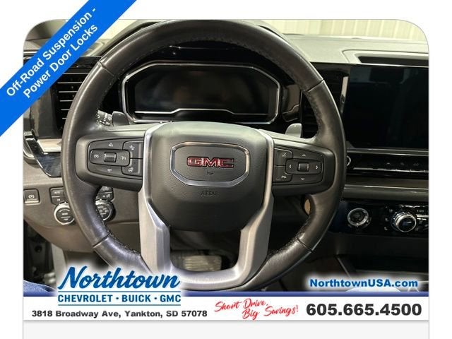 2023 GMC Sierra 1500 SLT